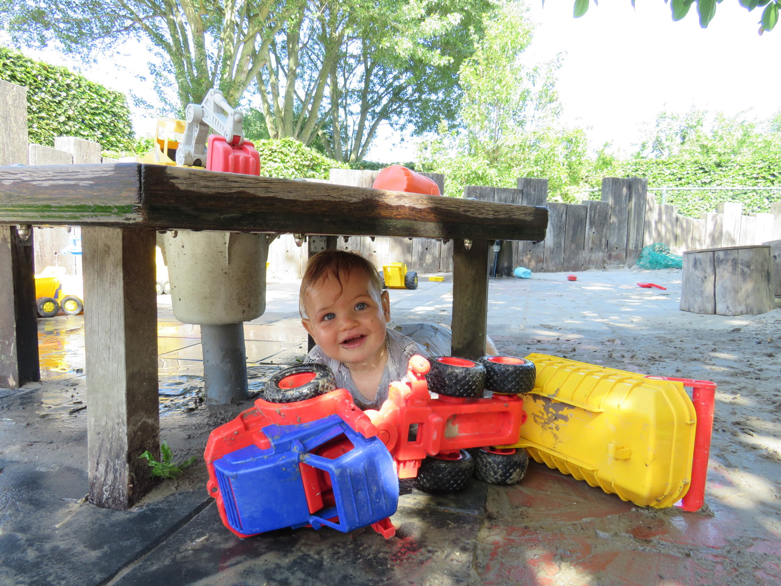 Kinderdagverblijf - De Hooijbergh - Barsingerhorn (13)