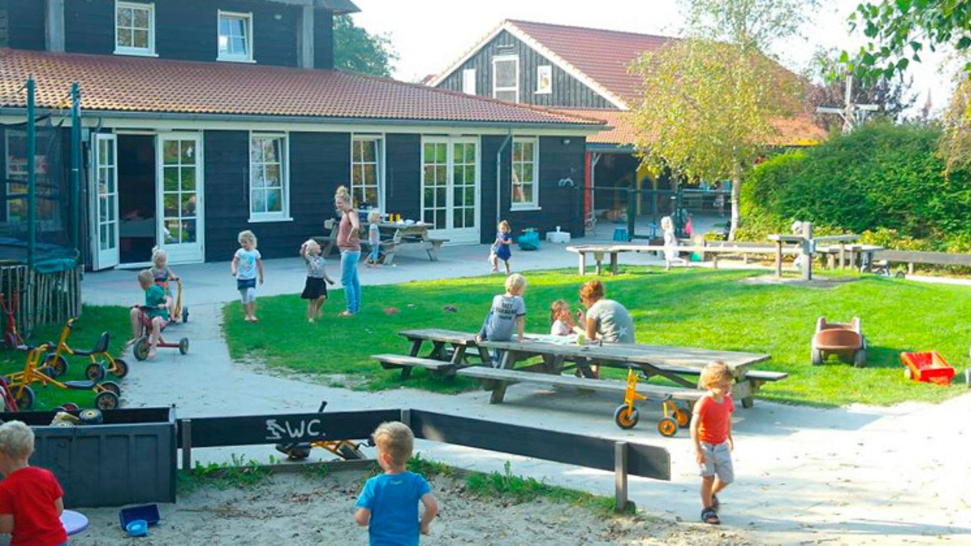 Speelterrein-Kinderopvang-De-Hooijbergh