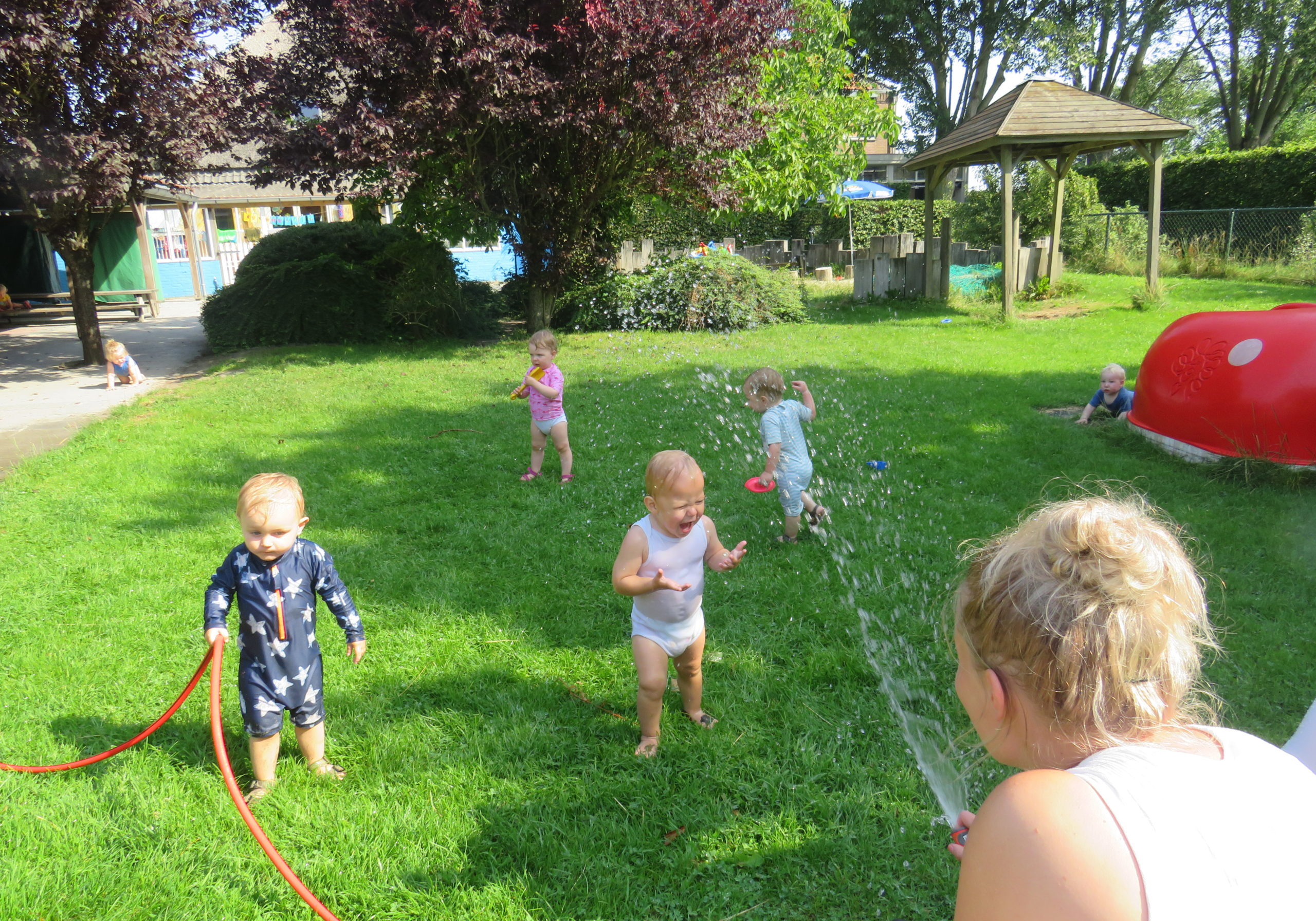 Kinderdagverblijf - De Hooijbergh - Barsingerhorn (1)